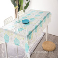 Siri Hari Valentine Floral Peva Custom Table Cover